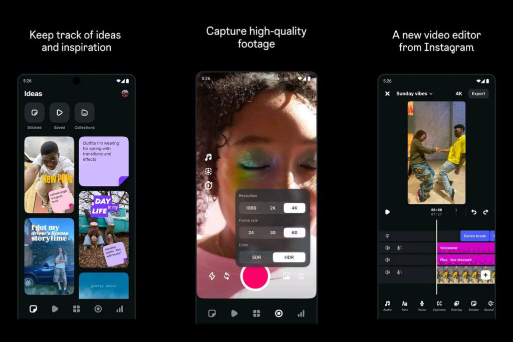 Instagram Edits Finally Gets This Crucial Feature