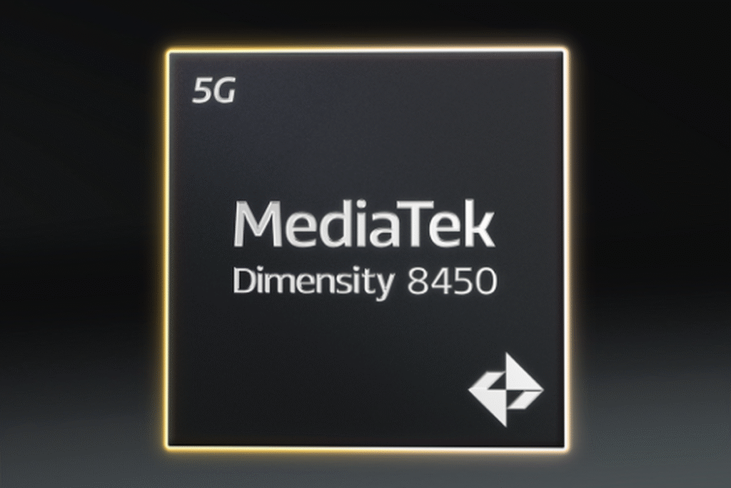 MediaTek Dimensity 8450 Officially Released, Featuring All-Big Core