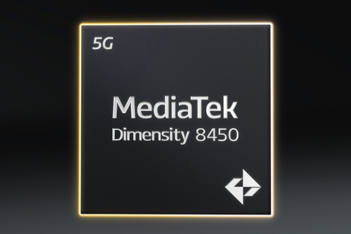 MediaTek Dimensity 8450 Officially Released, Featuring All-Big Core