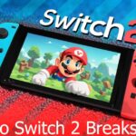 Nintendo Switch 2 Breaks Record