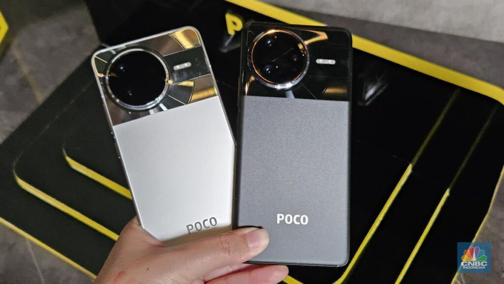 Poco F7 Officially Launches in Indonesia