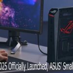 ROG NUC 2025 Officially Launched, ASUS' Smallest Gaming