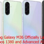 Samsung Galaxy M36 Officially Launched