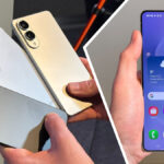 Unboxing the Samsung Galaxy S25