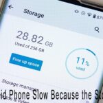 Is Your Android Phone Slow Because the Storage is Full