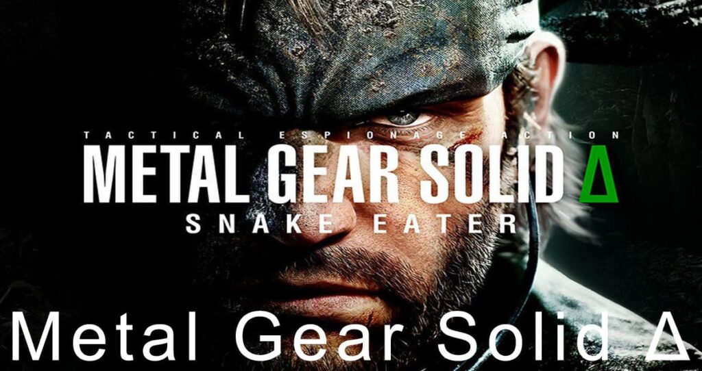 Metal Gear Solid Δ