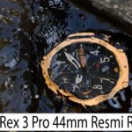 Amazfit T-Rex 3 Pro 44mm Resmi Rilis Global