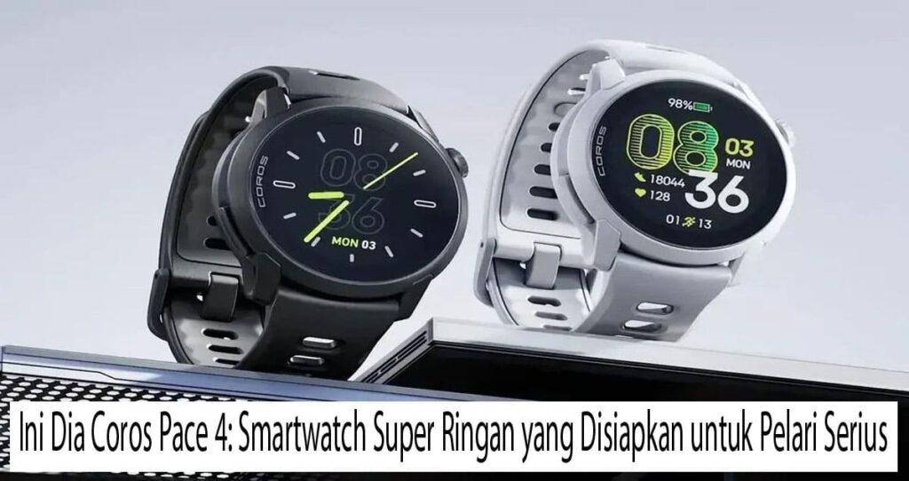 Ini Dia Coros Pace 4