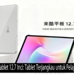 Lenovo Lecoo Tablet 12.7 inci