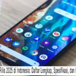 10 HP Android yang Rilis 2025 di Indonesia