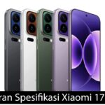 Bocoran Spesifikasi Xiaomi 17 Ultra