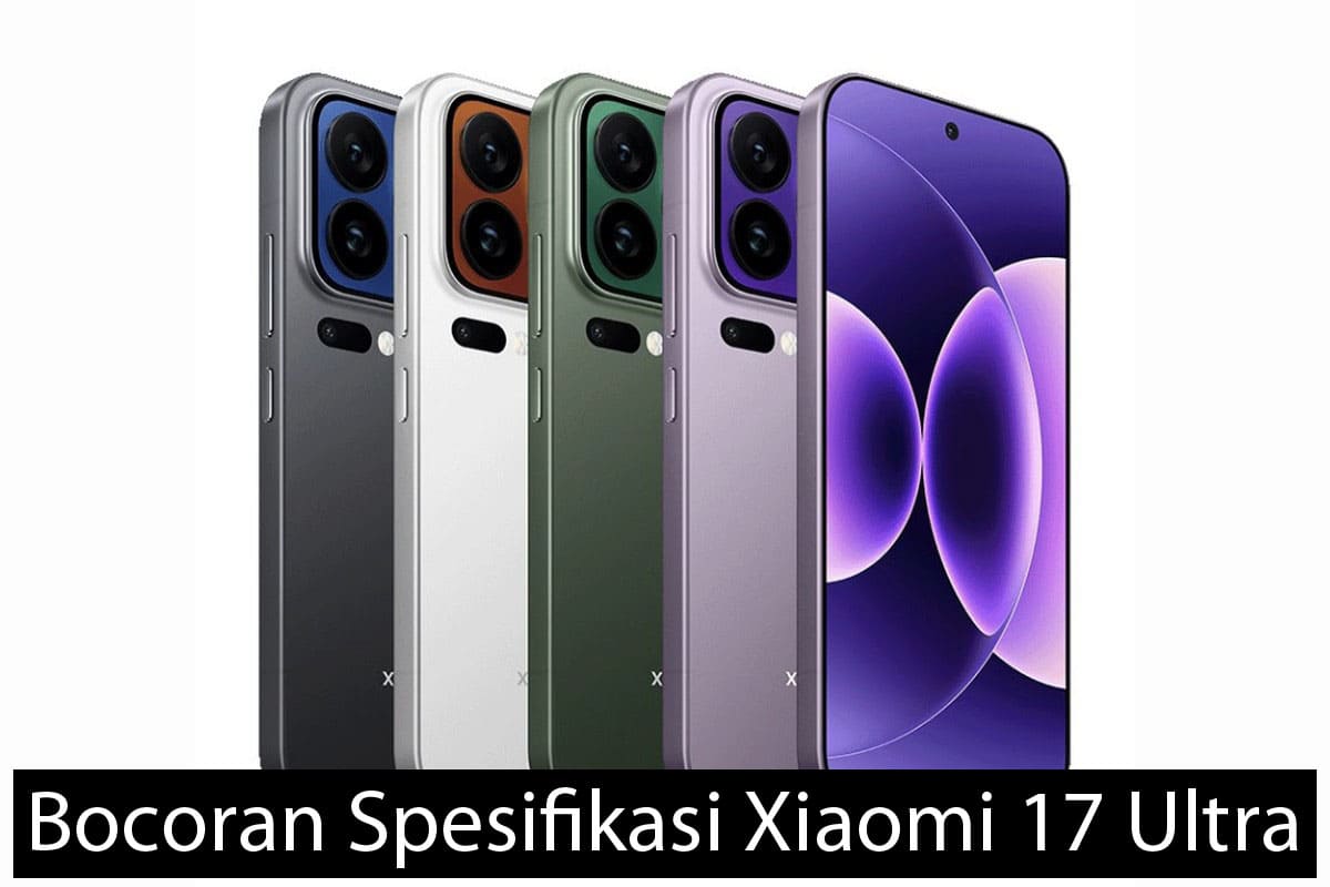 Bocoran Spesifikasi Xiaomi 17 Ultra