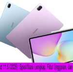 Huawei Rilis MatePad 11.5 (2026)