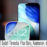 Update iOS 26.2 Sudah Tersedia